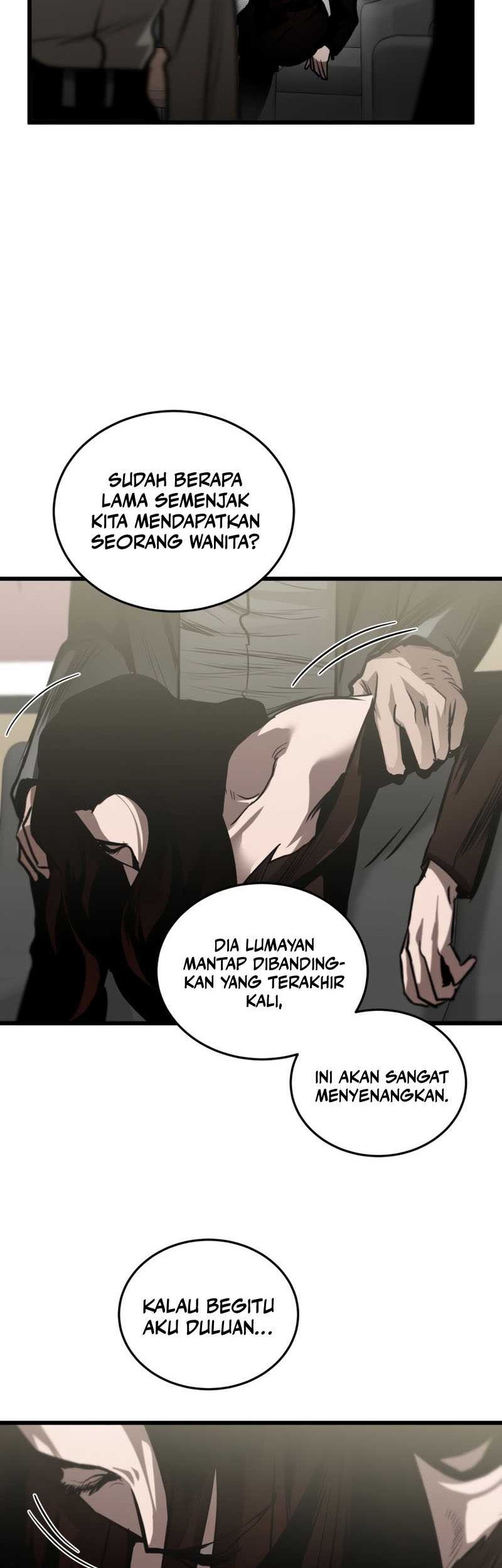 Dororo Re:Verse Chapter 3 Gambar 31