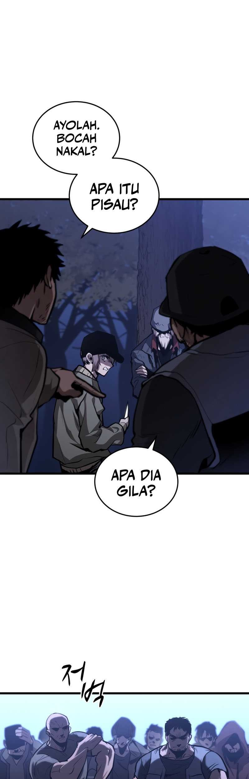 Dororo Re:Verse Chapter 01 Gambar 34