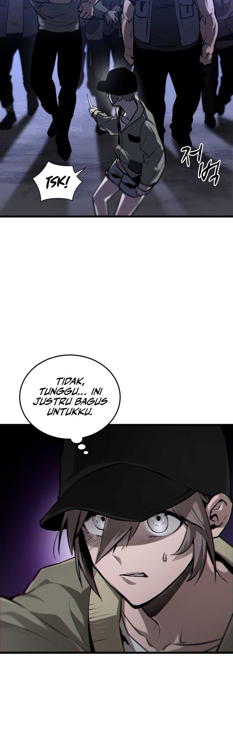 Dororo Re:Verse Chapter 01 Gambar 35