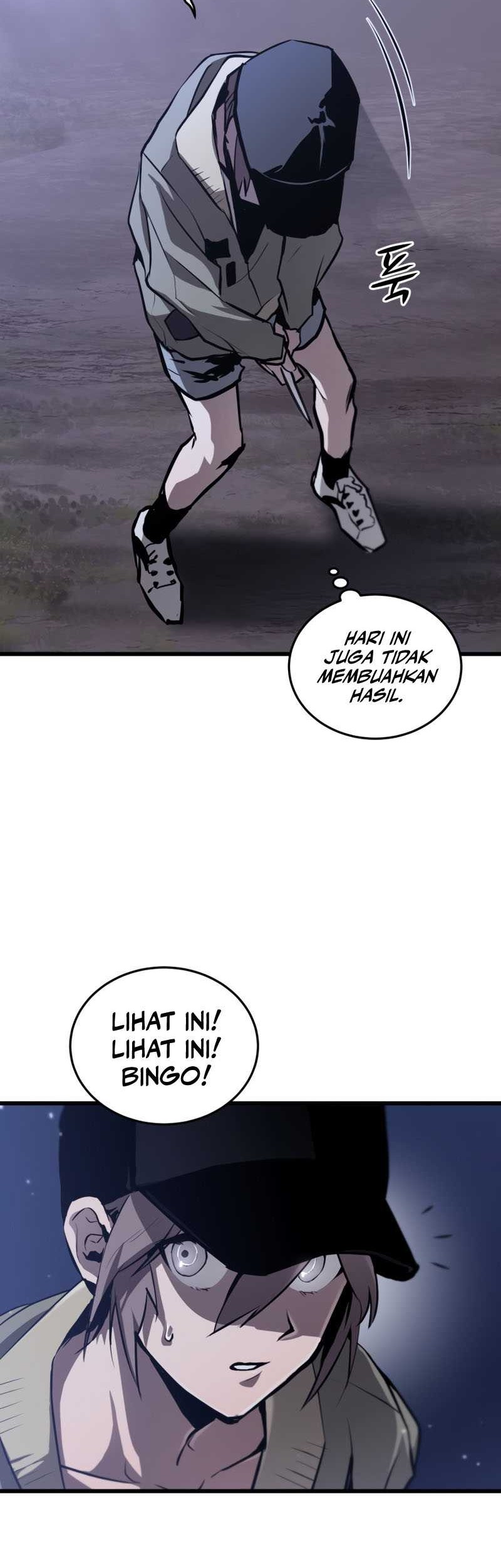 Dororo Re:Verse Chapter 01 Gambar 43