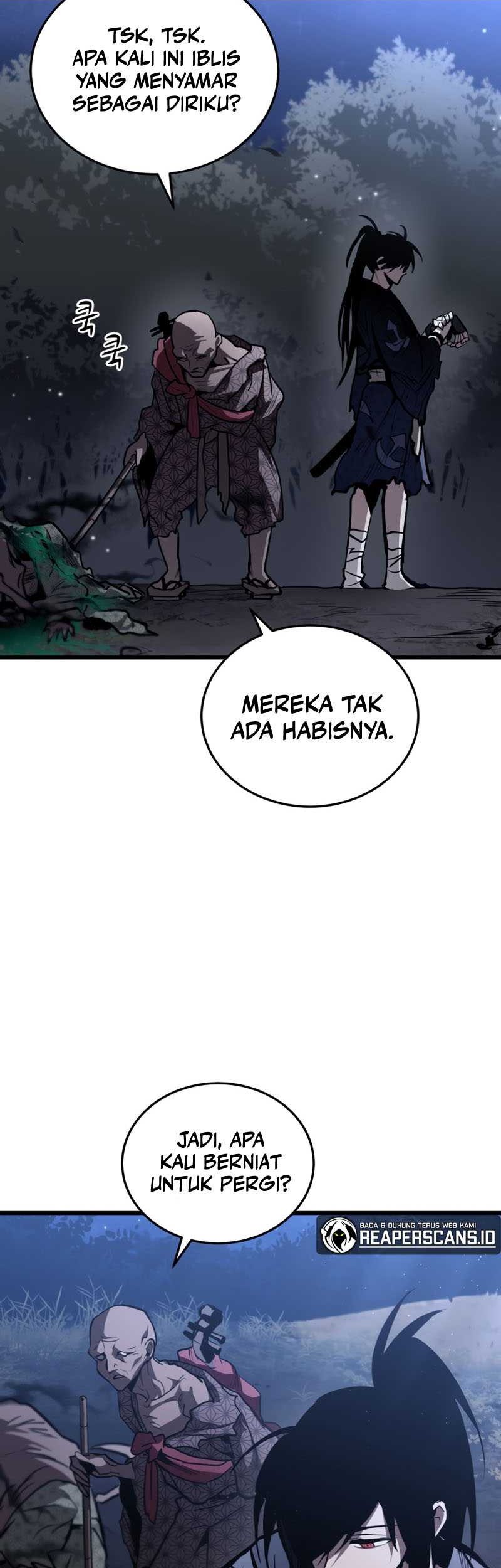 Dororo Re:Verse Chapter 01 Gambar 16