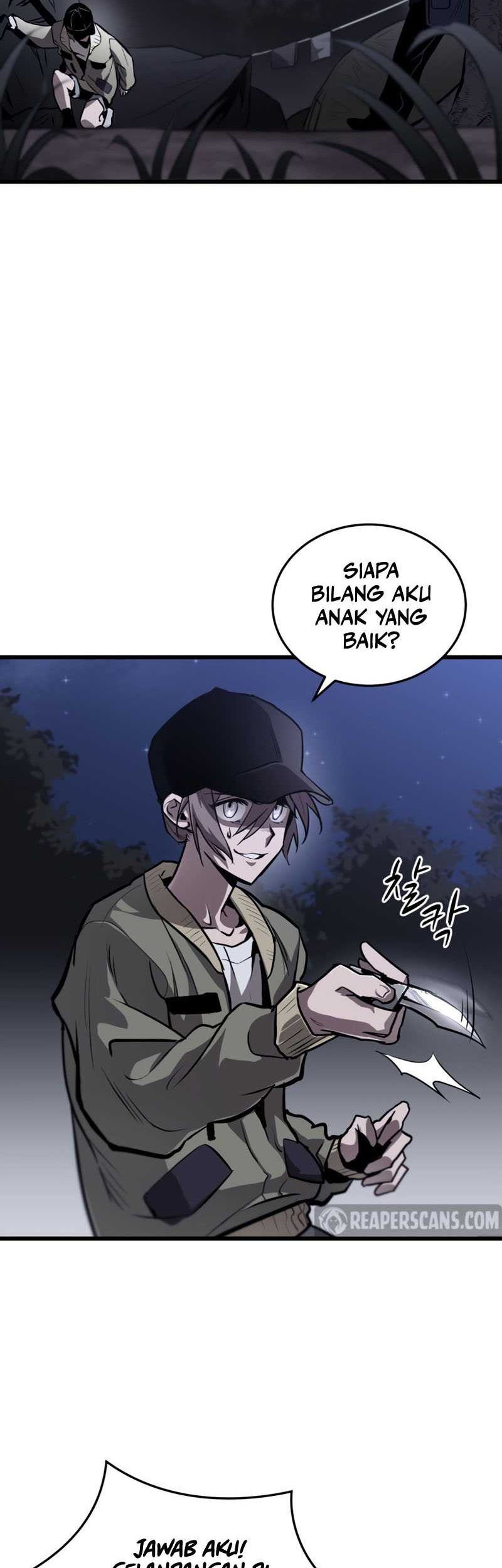 Dororo Re:Verse Chapter 01 Gambar 31