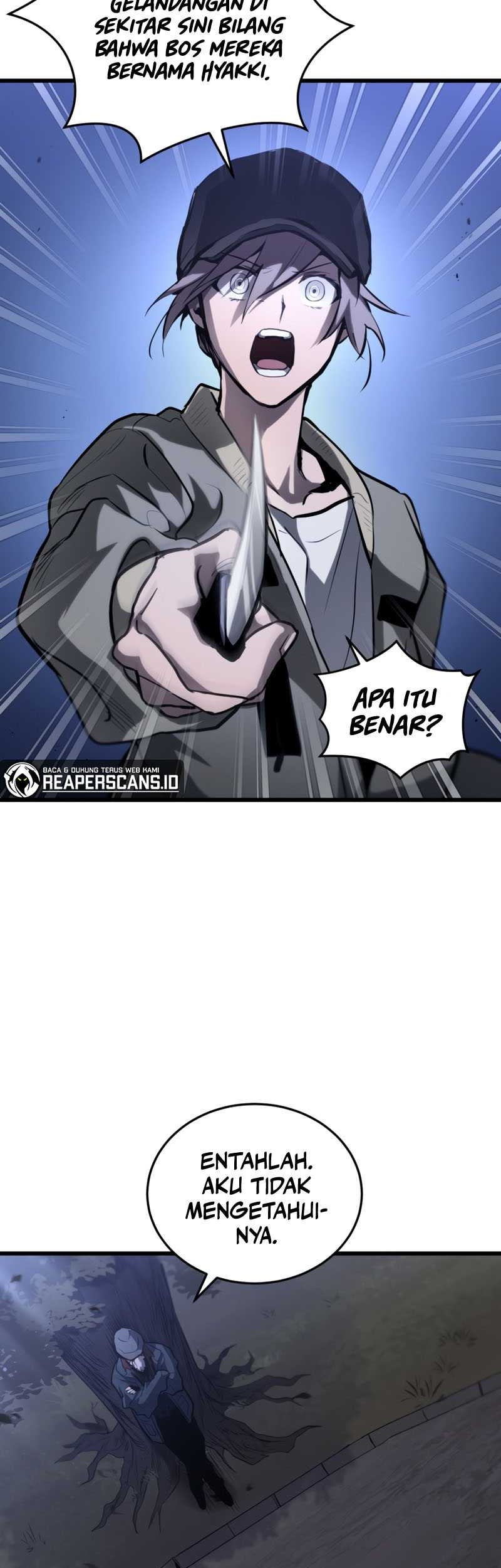 Dororo Re:Verse Chapter 01 Gambar 32