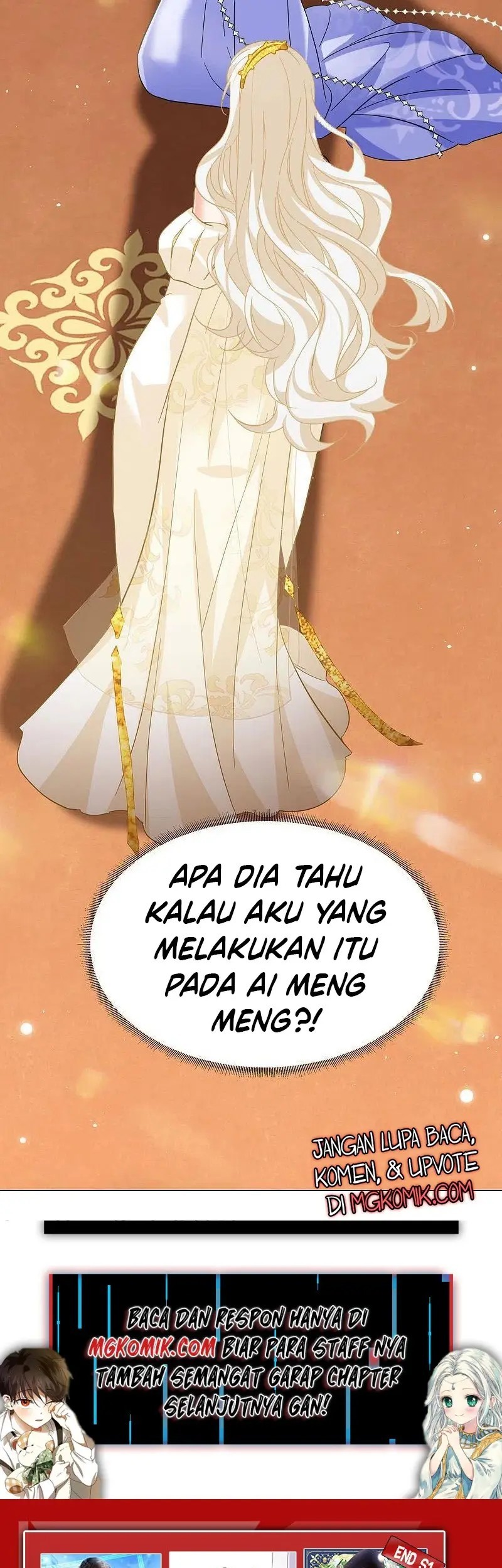She Is Coming, Please Get Down! Chapter 302 Gambar 19