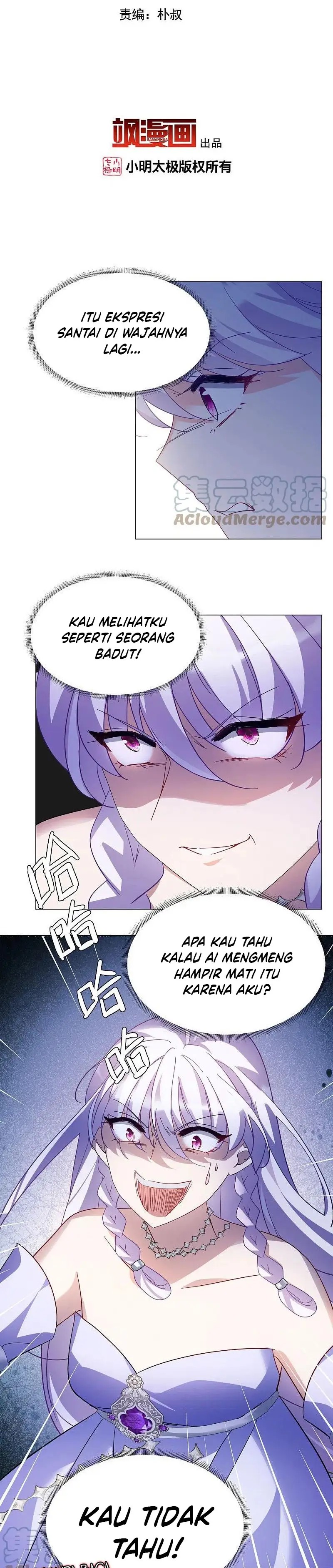 Baca Manhua She Is Coming, Please Get Down! Chapter 302 Gambar 2