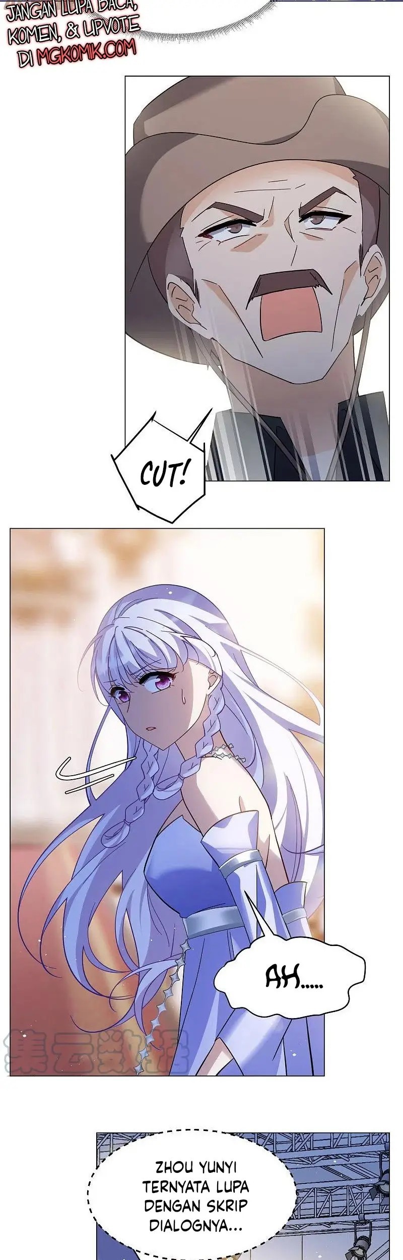 She Is Coming, Please Get Down! Chapter 302 Gambar 5