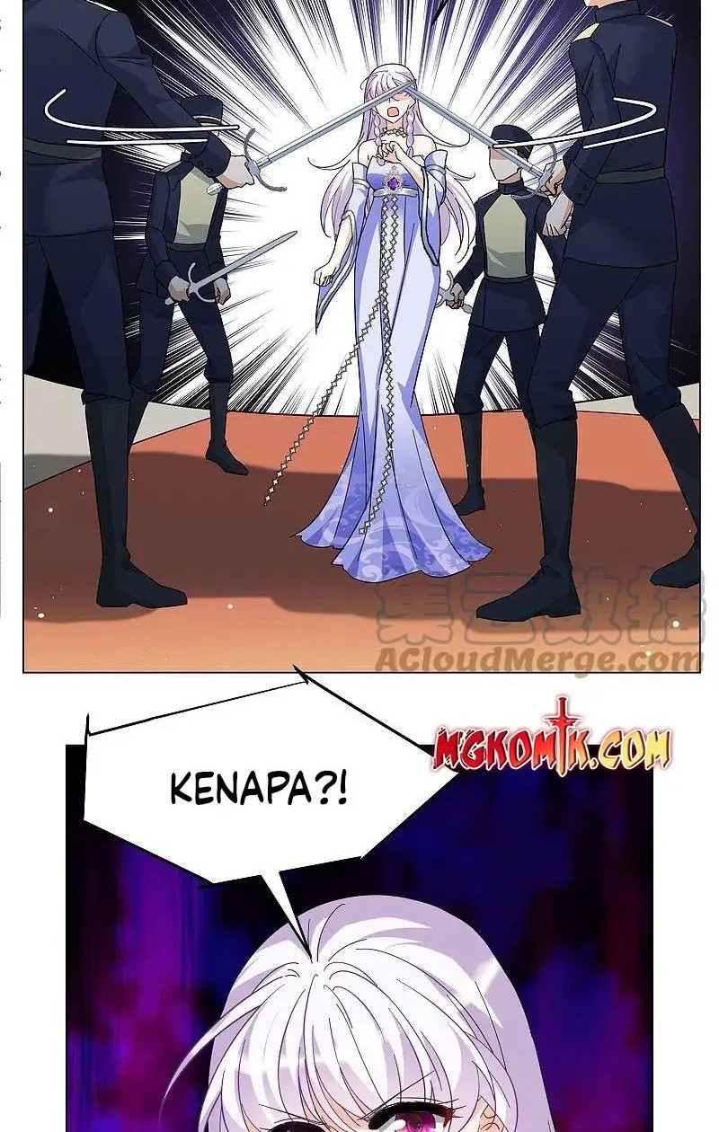 She Is Coming, Please Get Down! Chapter 302 Gambar 12