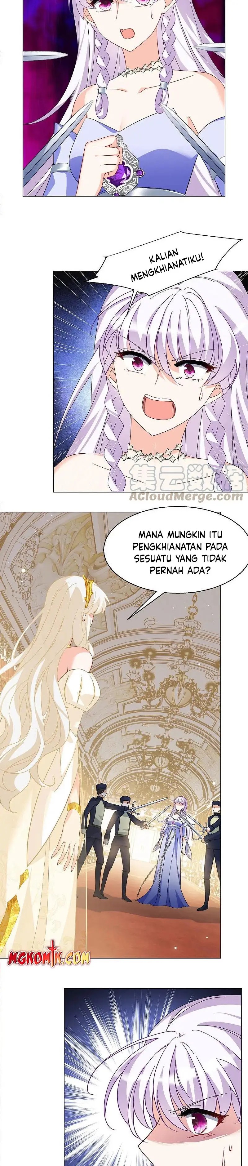 She Is Coming, Please Get Down! Chapter 302 Gambar 7