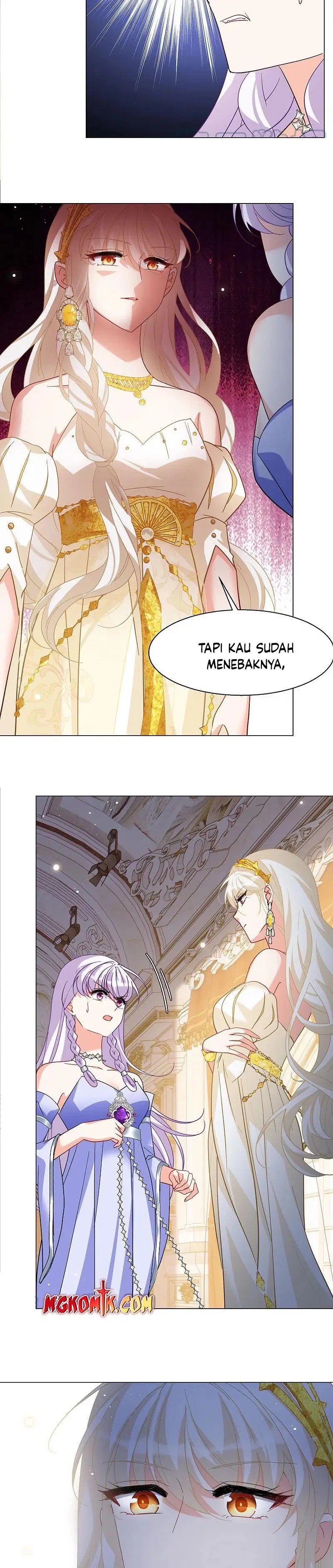 She Is Coming, Please Get Down! Chapter 302 Gambar 8
