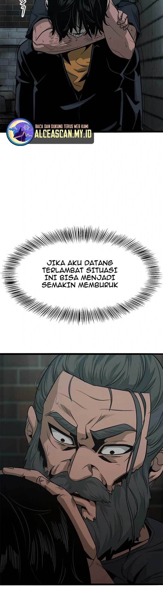 Death Row Boy Chapter 28 Gambar 24