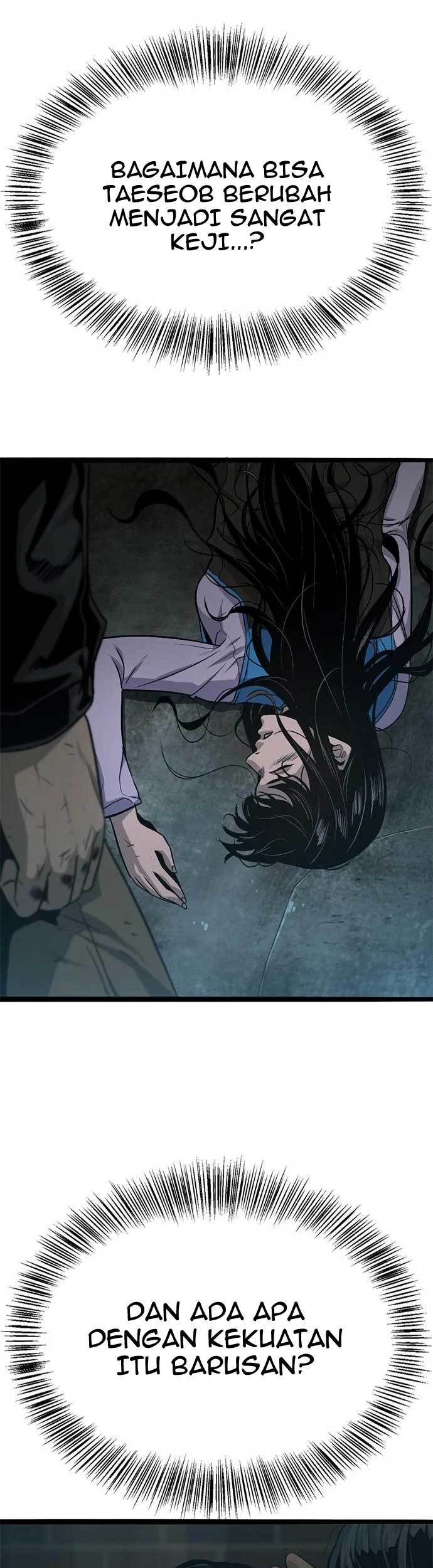 Death Row Boy Chapter 28 Gambar 26