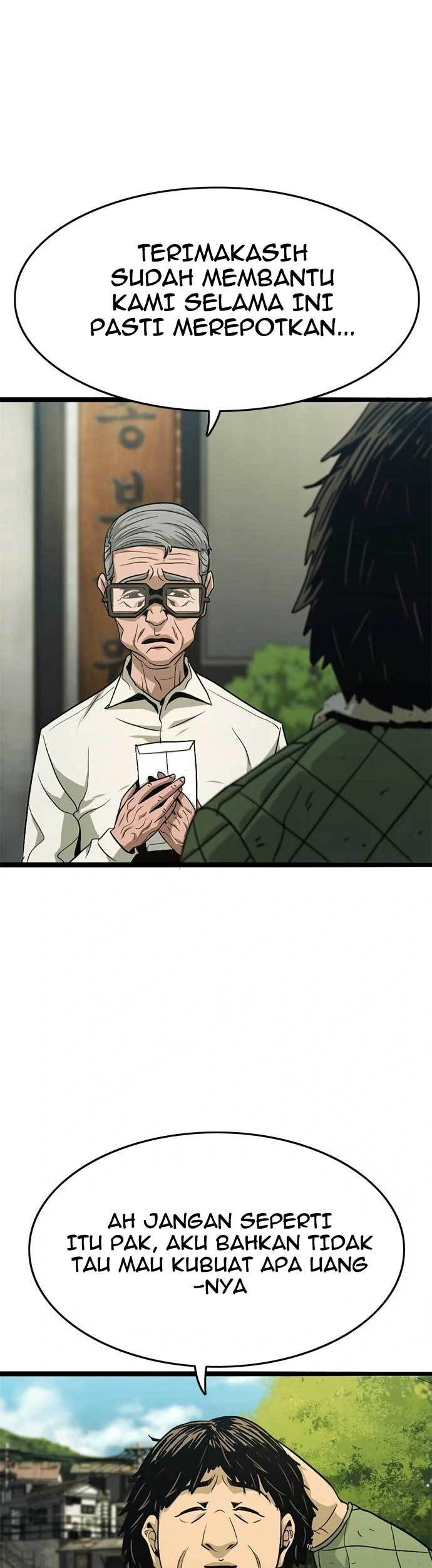 Death Row Boy Chapter 28 Gambar 32