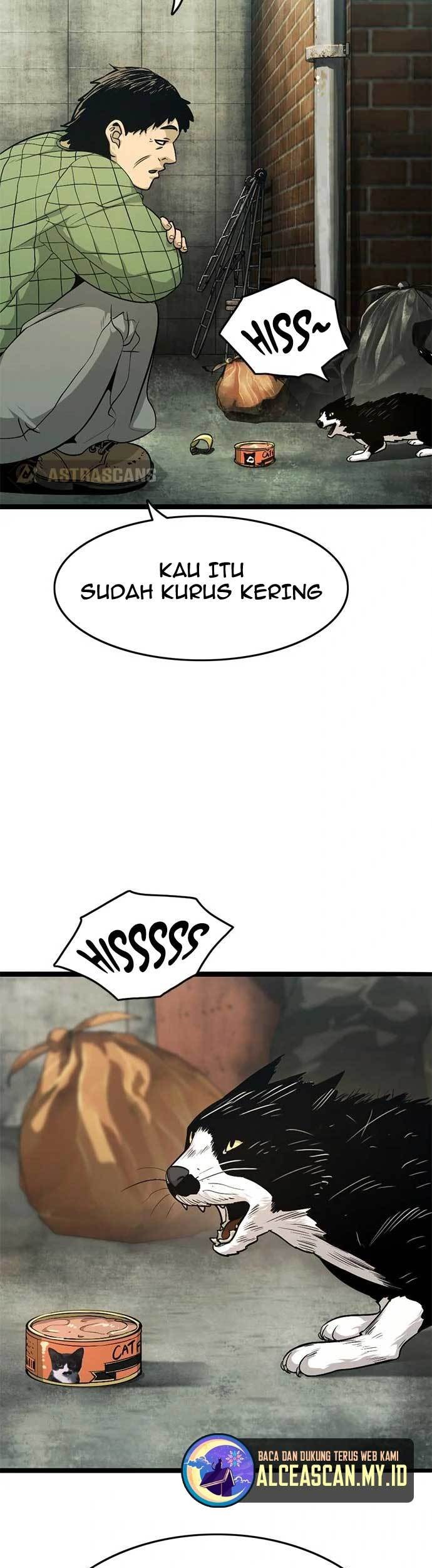 Death Row Boy Chapter 28 Gambar 48