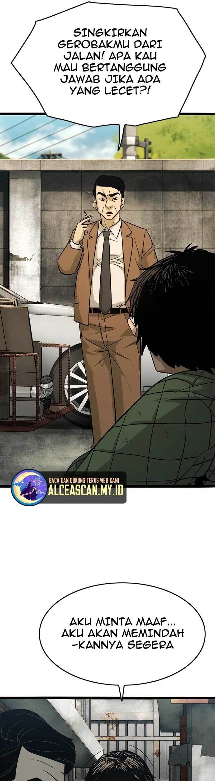 Death Row Boy Chapter 28 Gambar 52