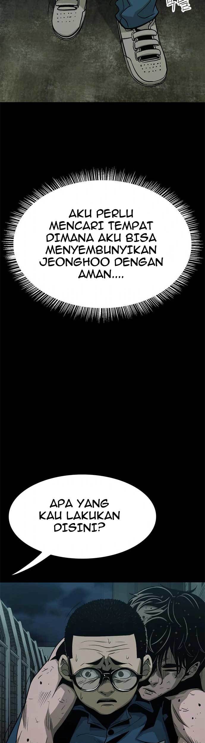 Death Row Boy Chapter 28 Gambar 128