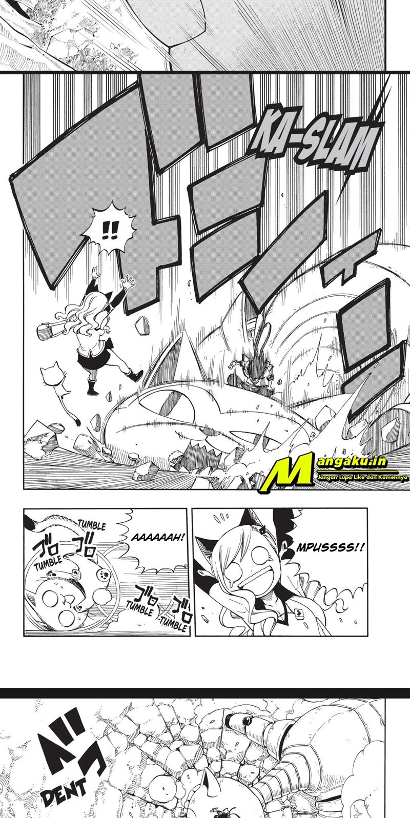 Eden's Zero Chapter 221 Gambar 4