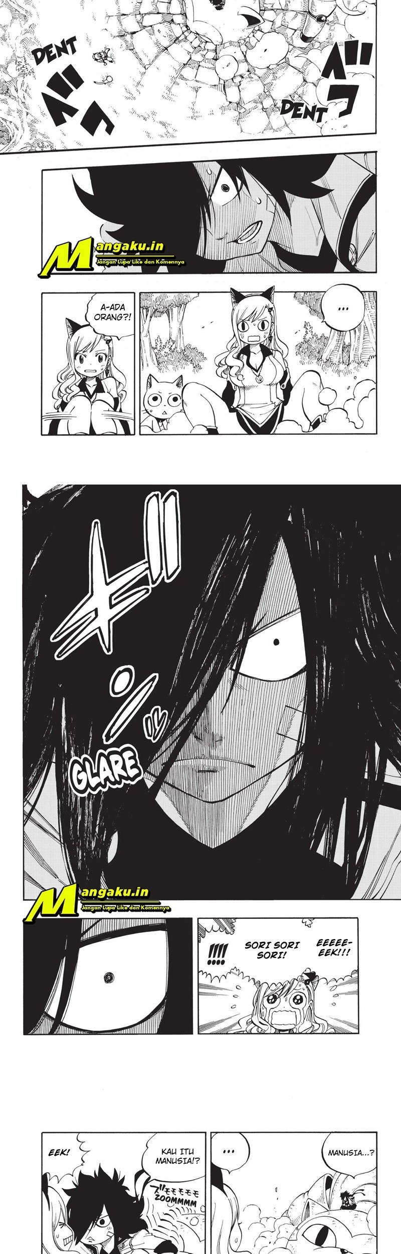 Eden's Zero Chapter 221 Gambar 5