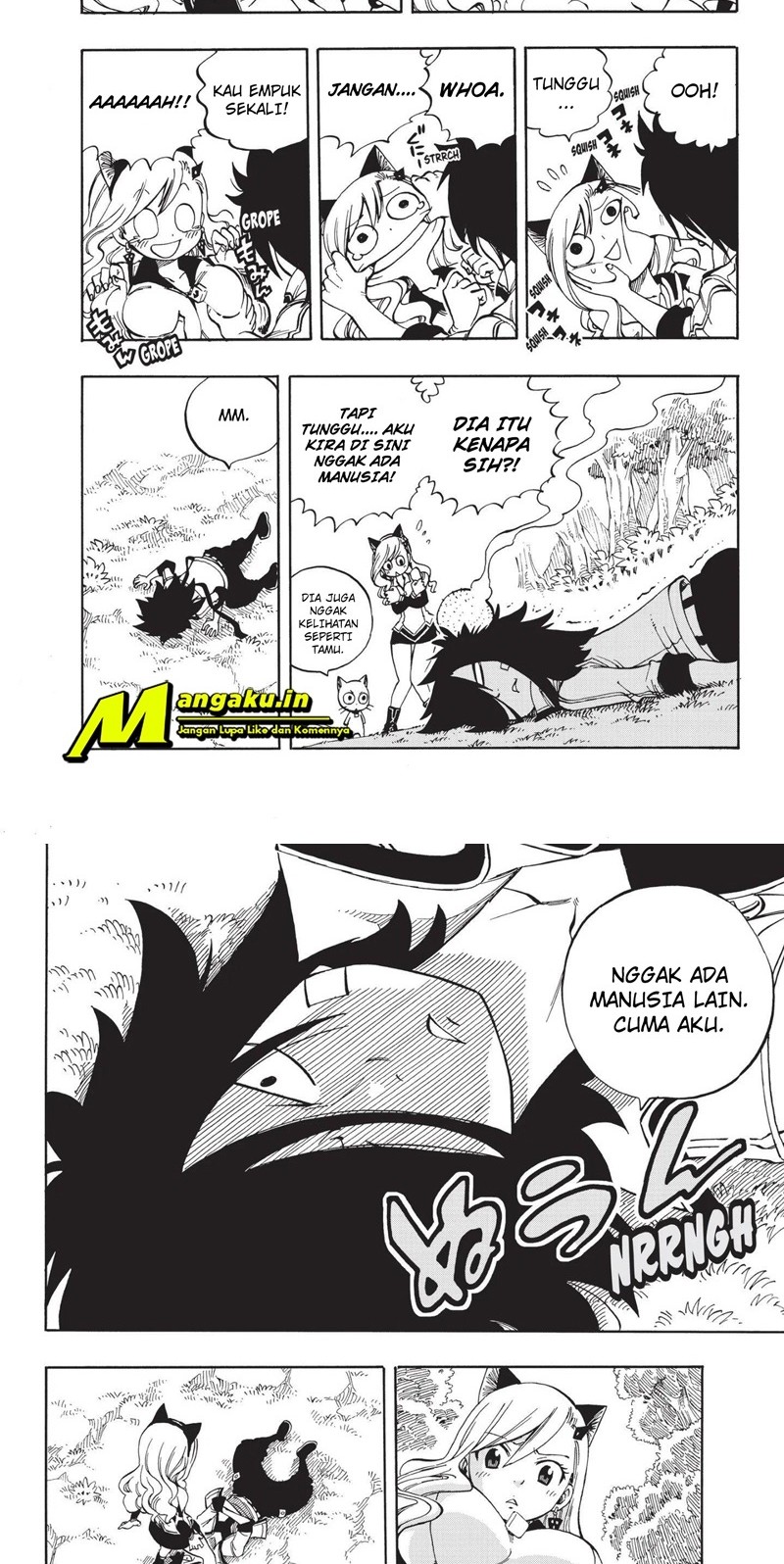 Eden's Zero Chapter 221 Gambar 6