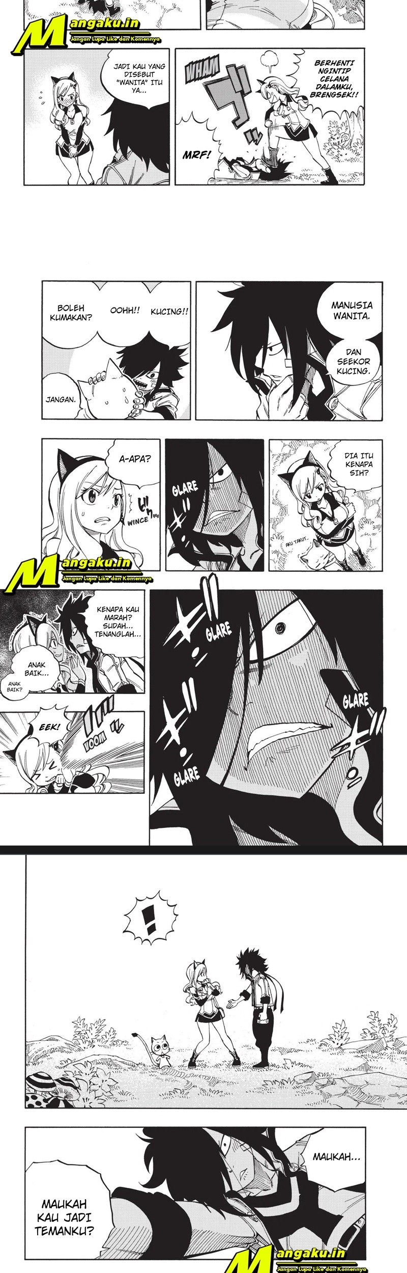 Eden's Zero Chapter 221 Gambar 7