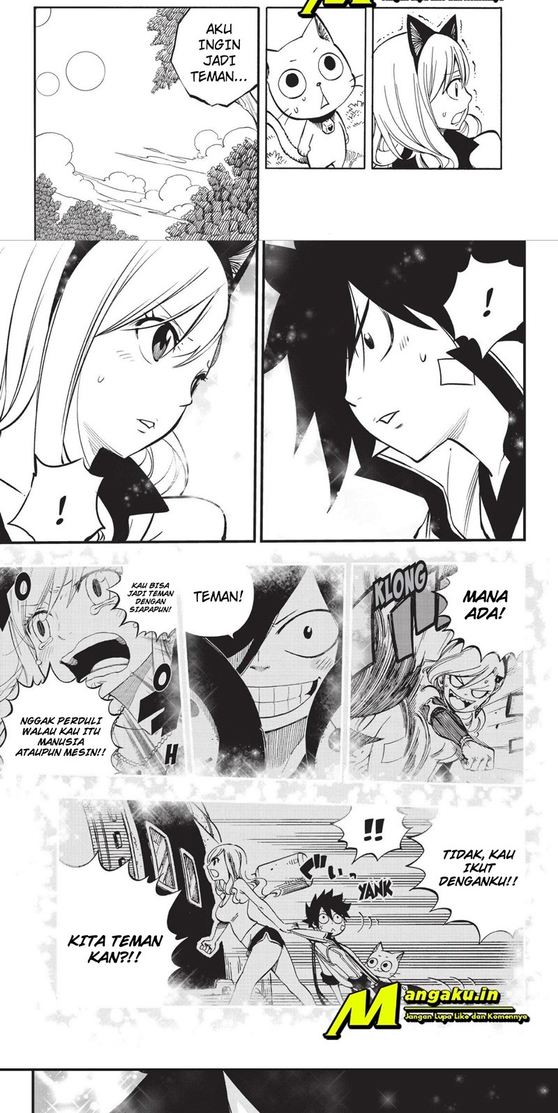 Eden's Zero Chapter 221 Gambar 8