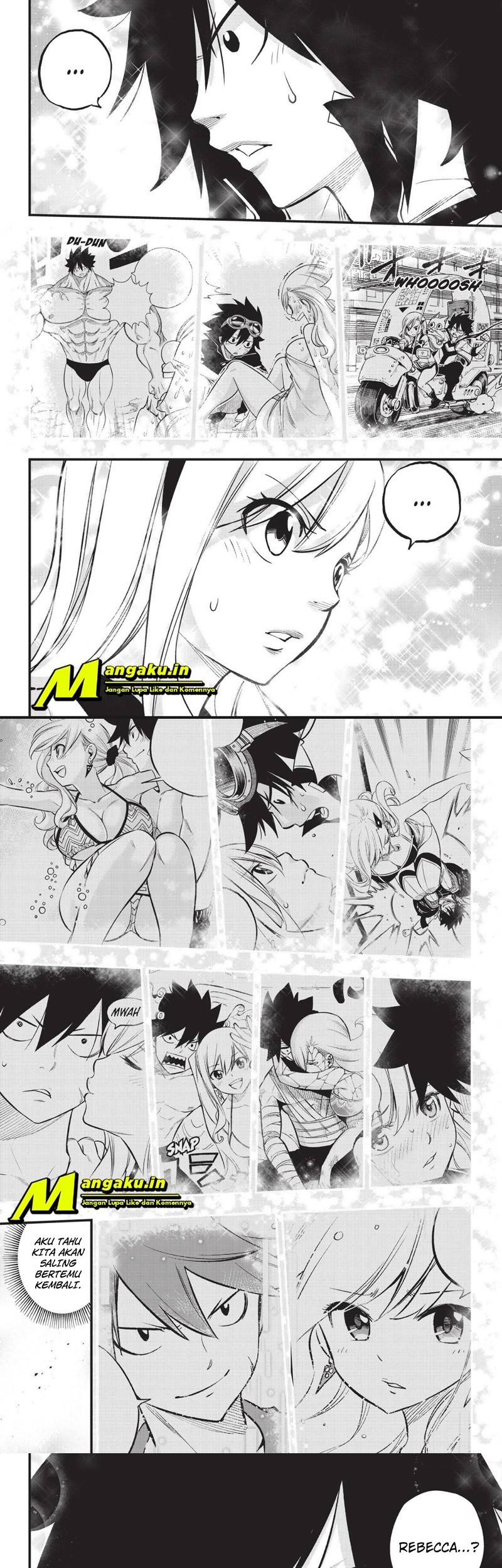 Eden's Zero Chapter 221 Gambar 9
