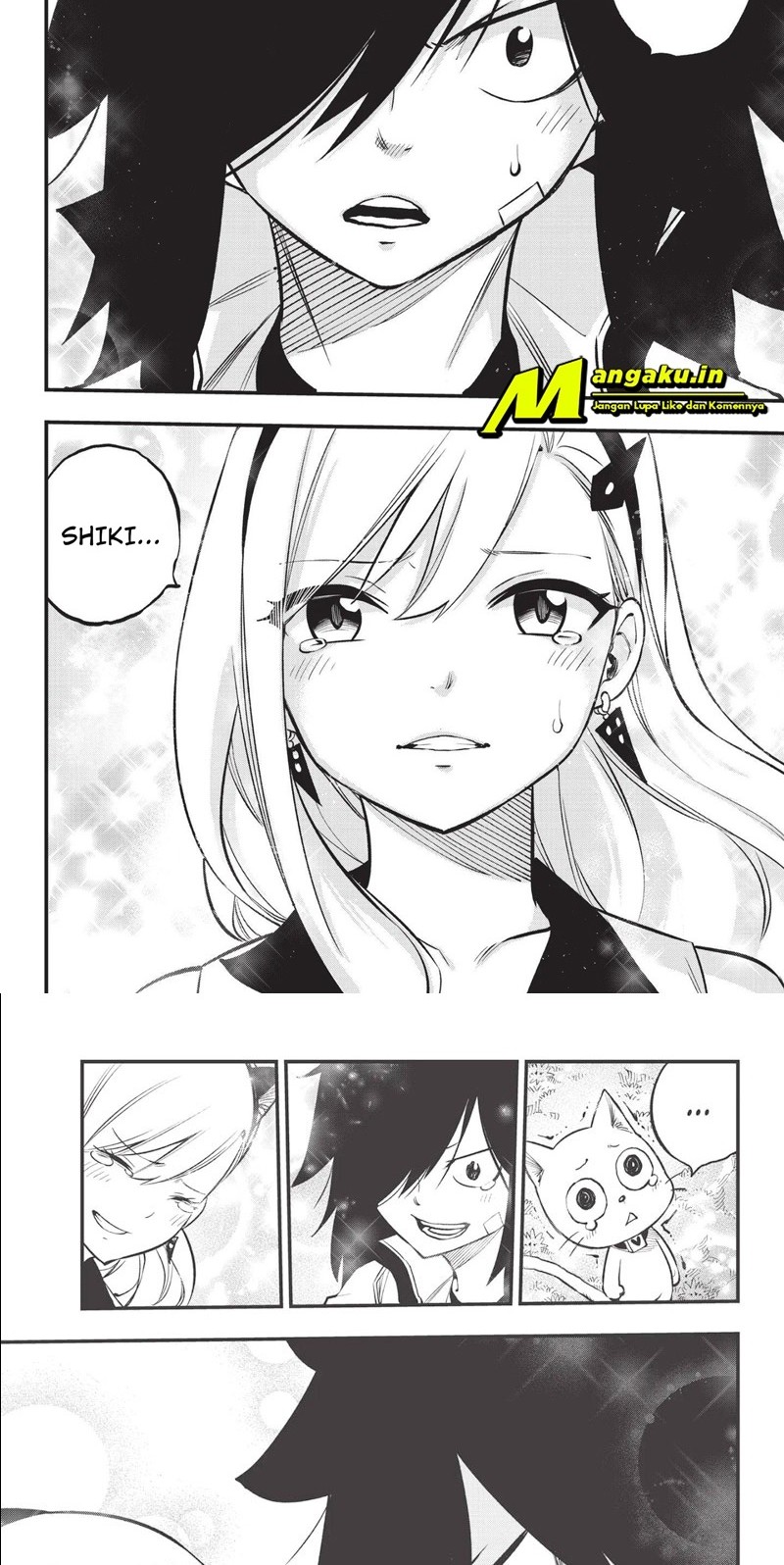 Eden's Zero Chapter 221 Gambar 10