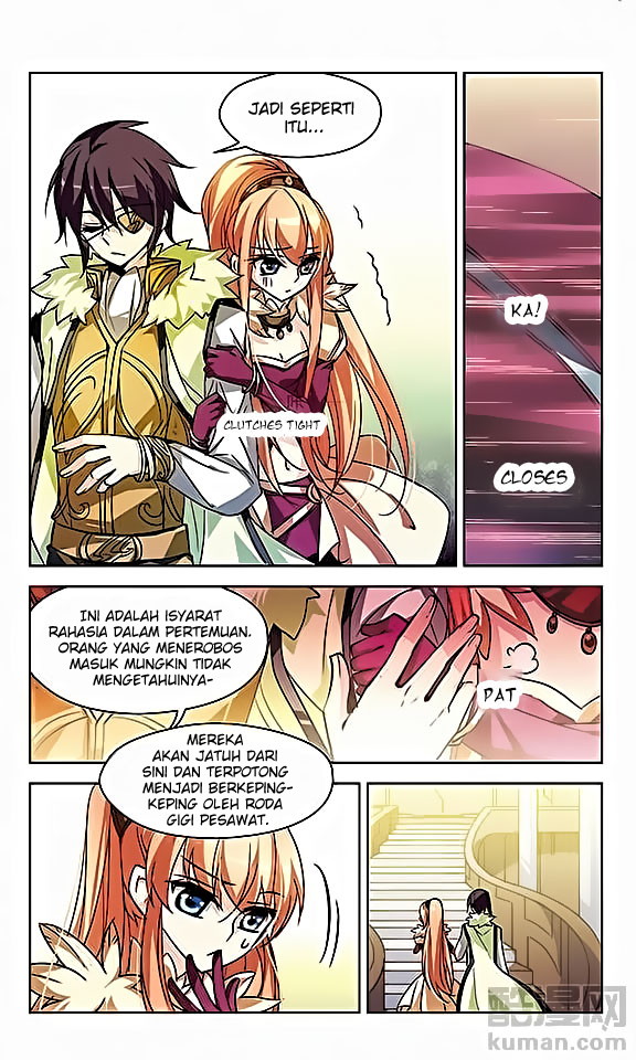 Chuan Yue Xi Yuan 3000 Hou Chapter 21 Gambar 11