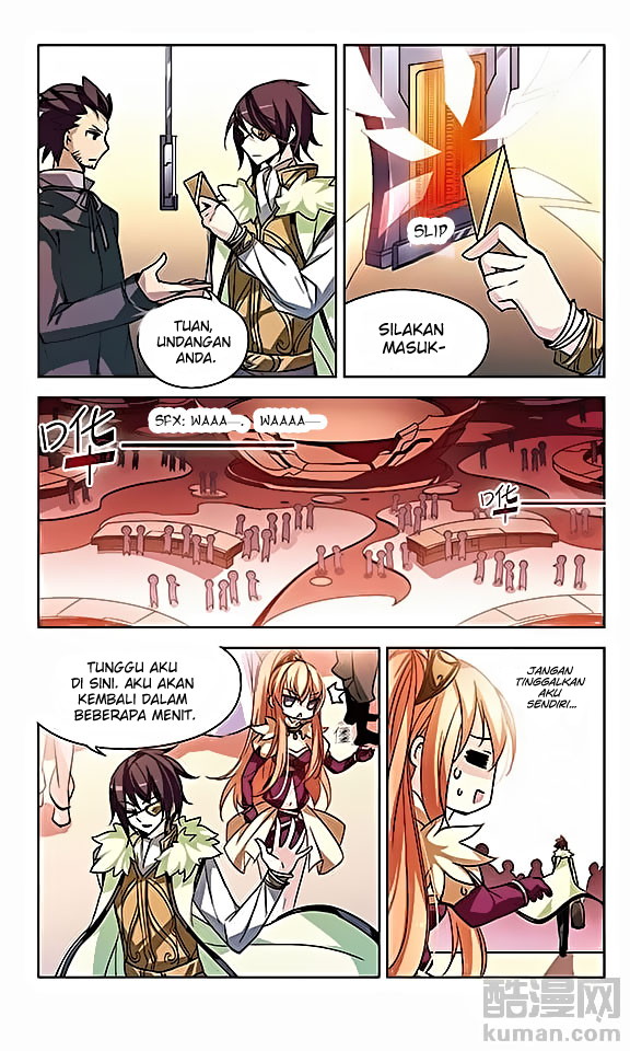 Chuan Yue Xi Yuan 3000 Hou Chapter 21 Gambar 12