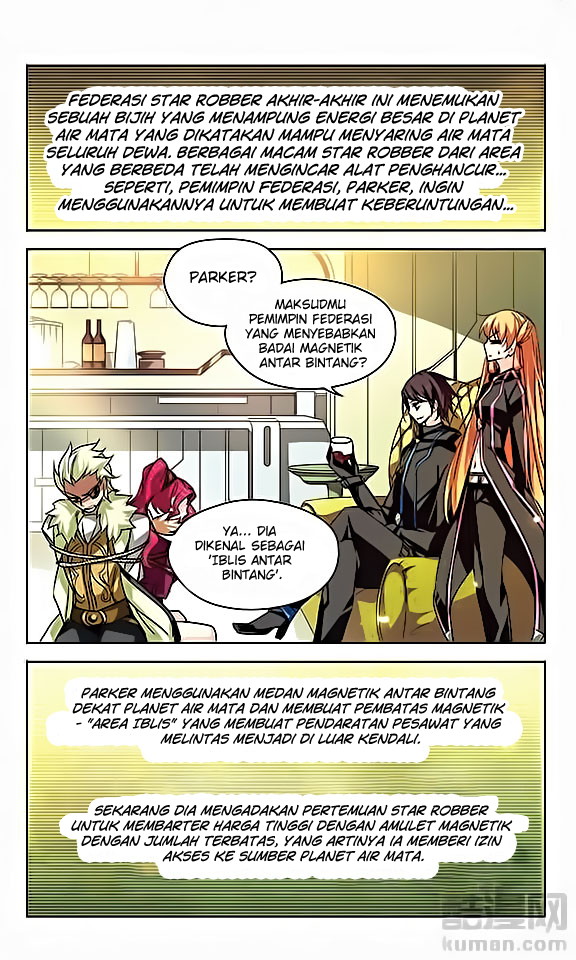 Chuan Yue Xi Yuan 3000 Hou Chapter 21 Gambar 3