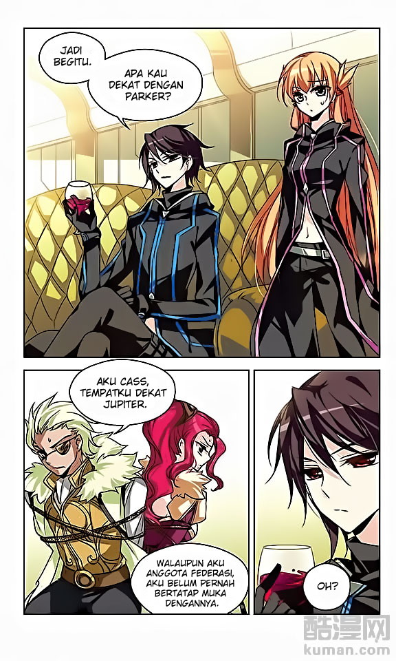 Chuan Yue Xi Yuan 3000 Hou Chapter 21 Gambar 4