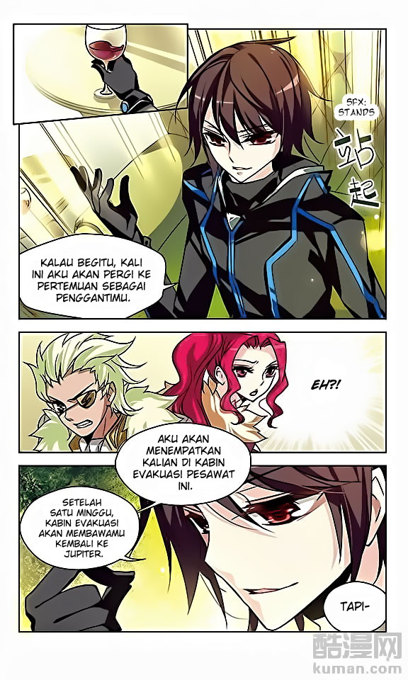 Chuan Yue Xi Yuan 3000 Hou Chapter 21 Gambar 5