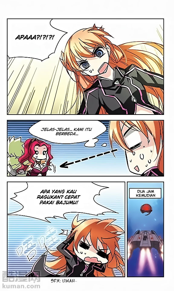 Chuan Yue Xi Yuan 3000 Hou Chapter 21 Gambar 7