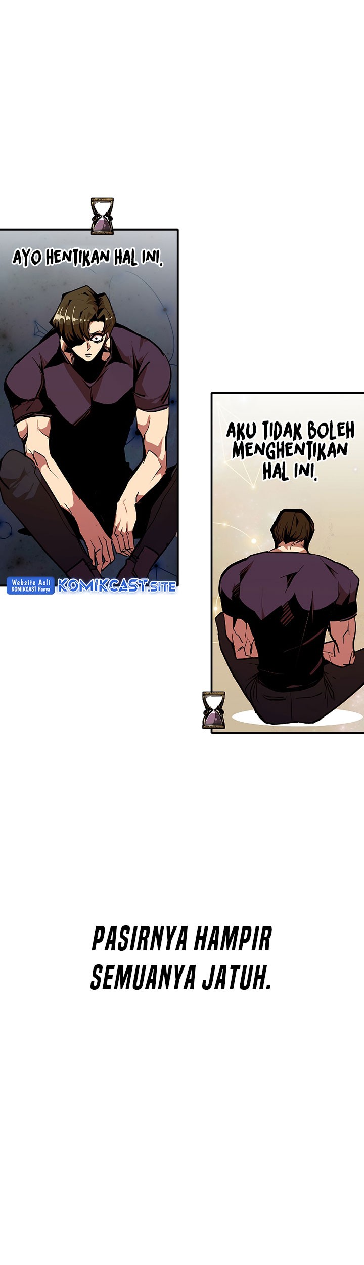 Worthless Regression Chapter 51 Gambar 22