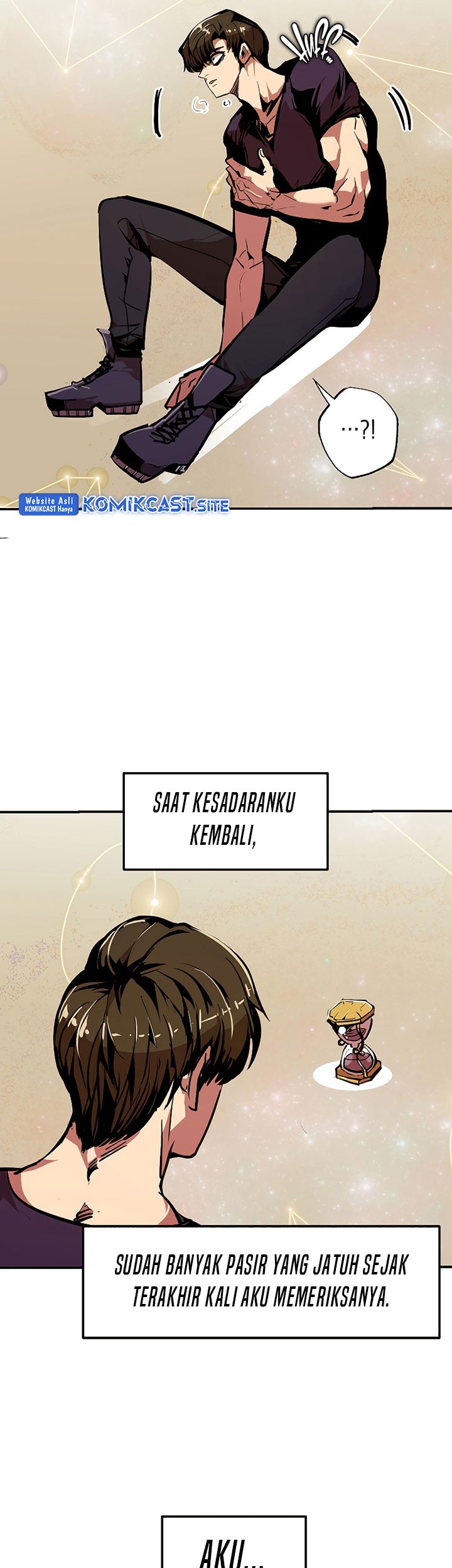 Worthless Regression Chapter 51 Gambar 32