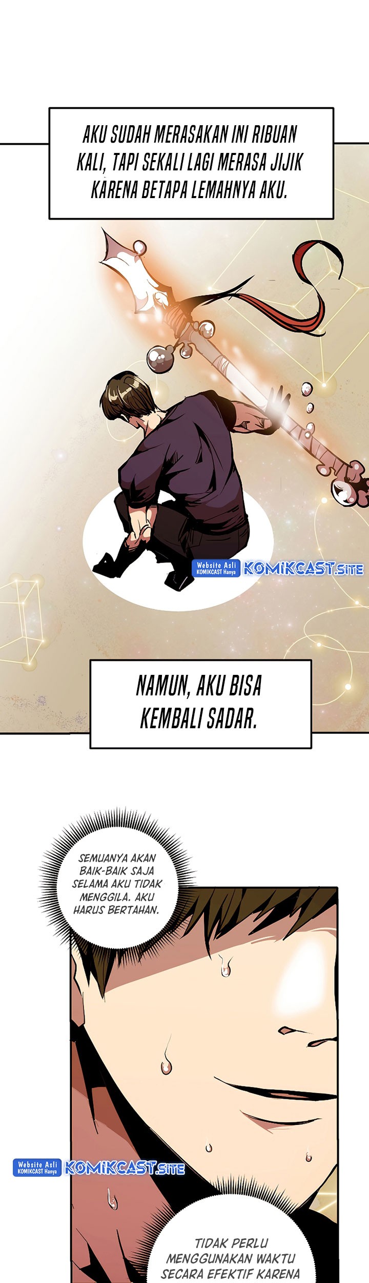 Worthless Regression Chapter 51 Gambar 34