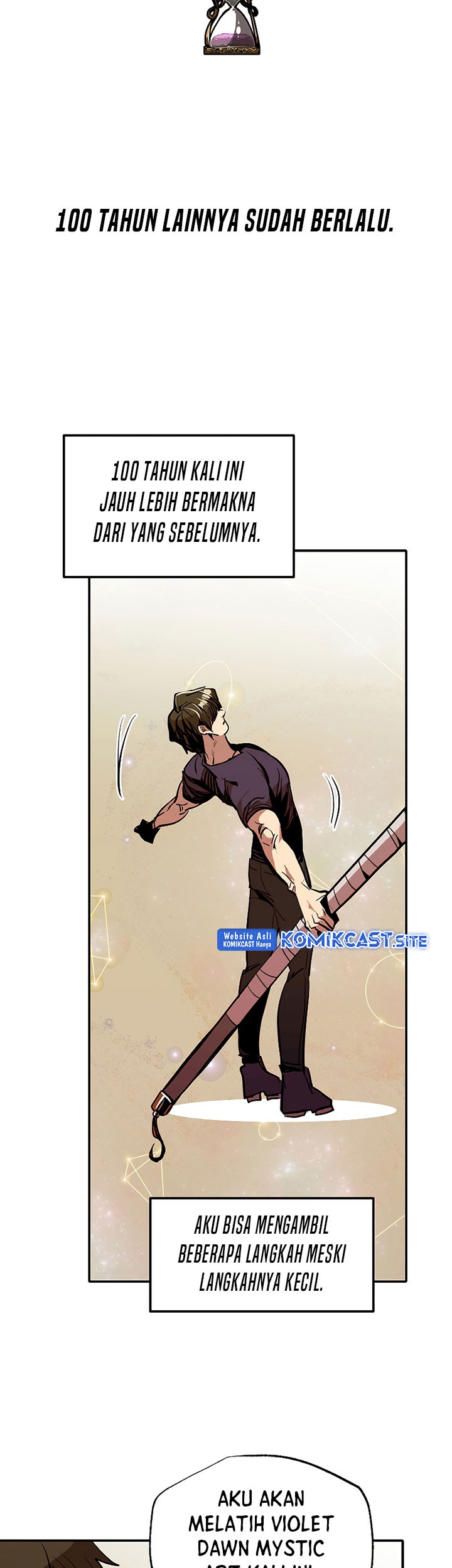 Worthless Regression Chapter 51 Gambar 36