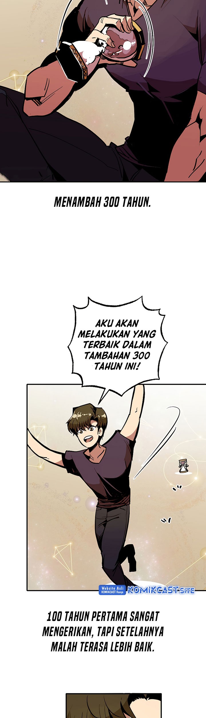 Worthless Regression Chapter 51 Gambar 42