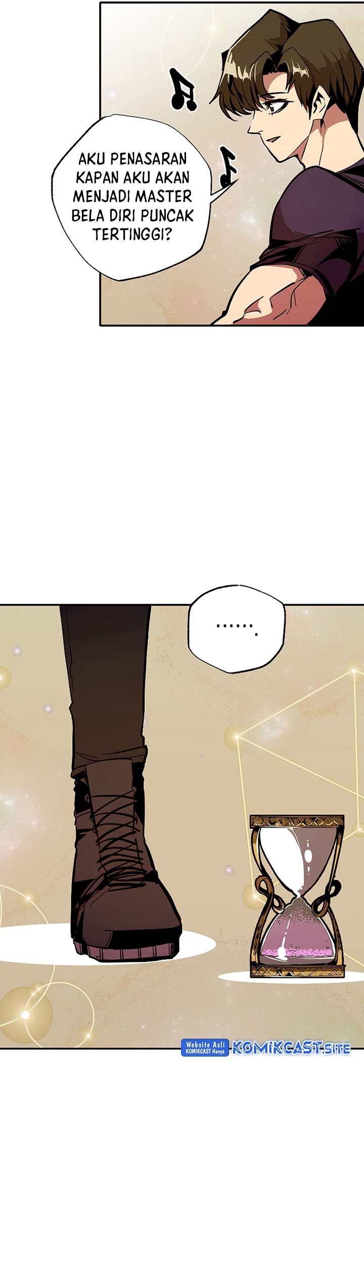 Worthless Regression Chapter 51 Gambar 56