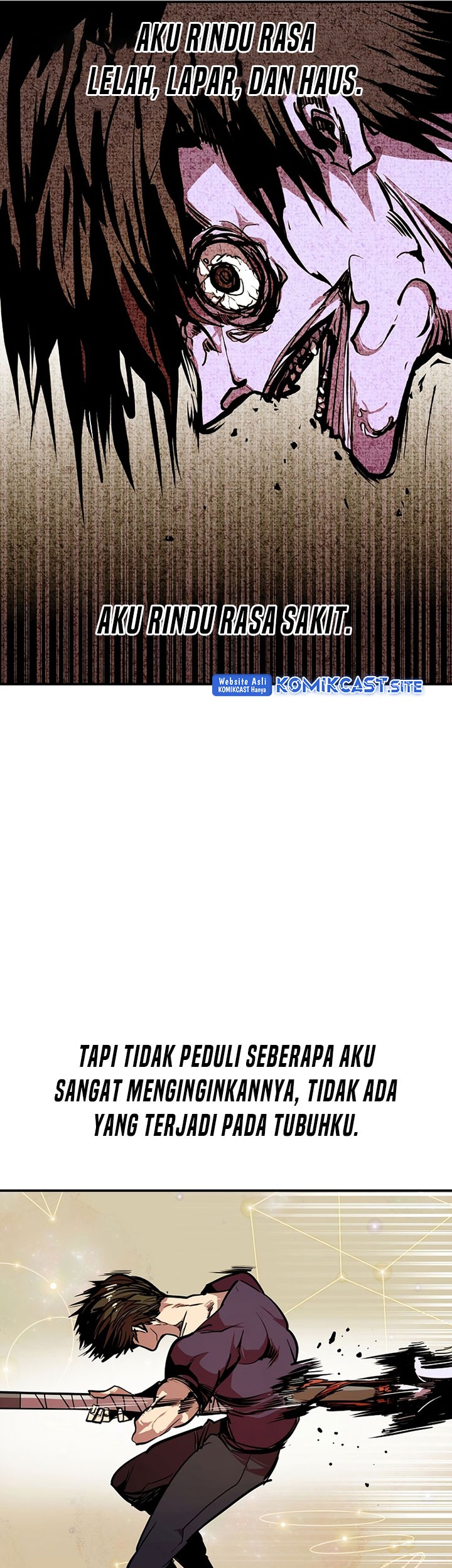 Worthless Regression Chapter 50 Gambar 34