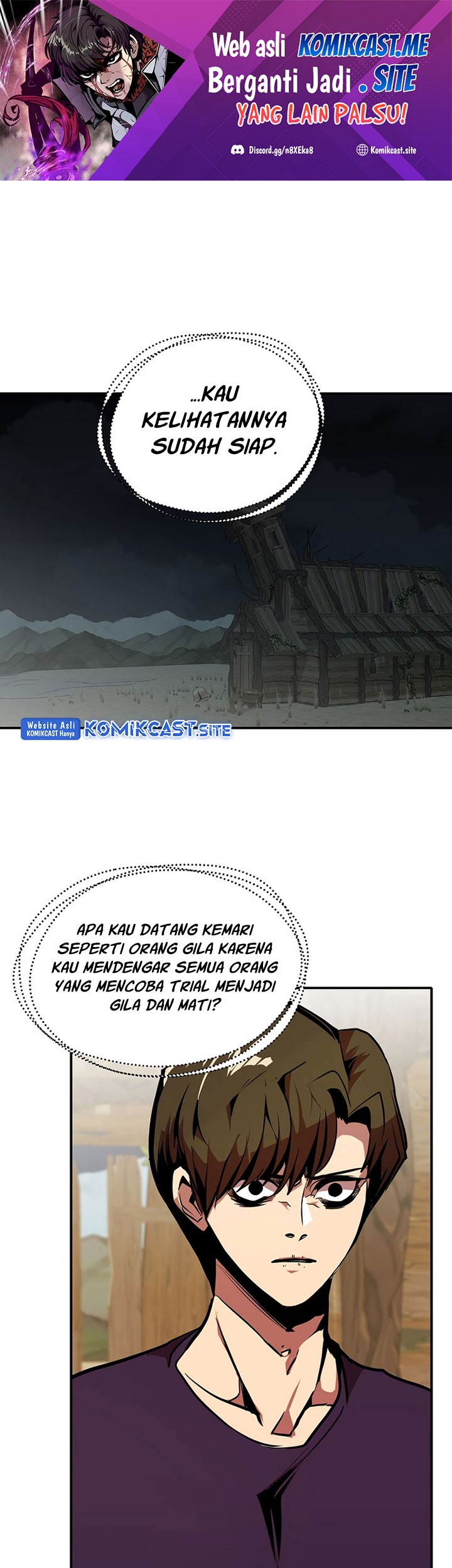 Baca Worthless Regression Chapter 50 Gambar 2