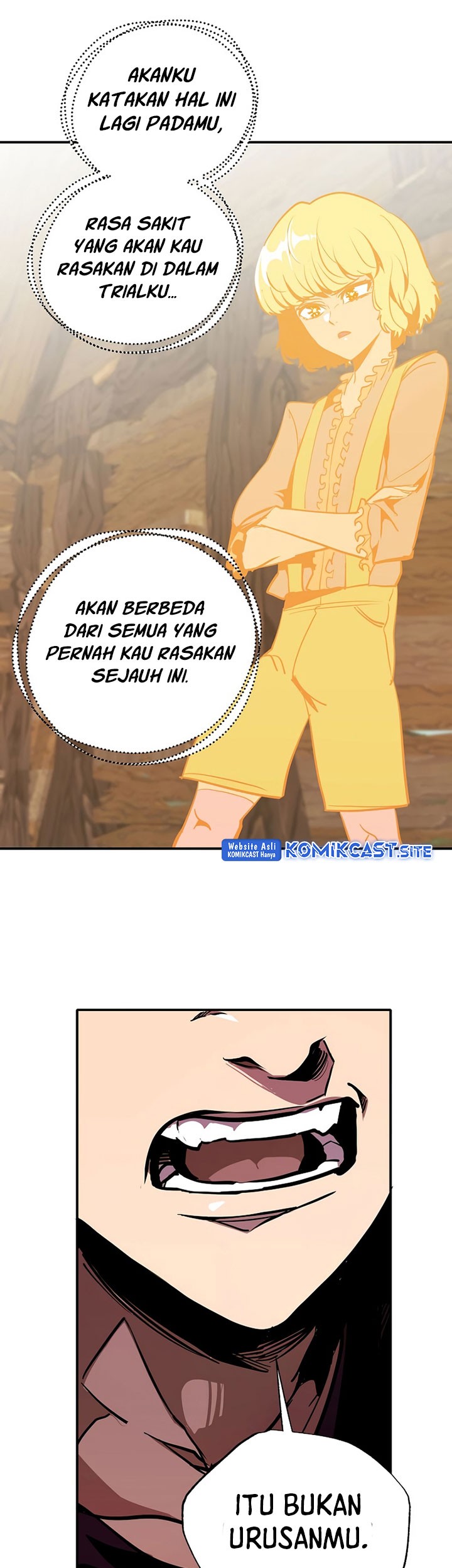 Worthless Regression Chapter 50 Gambar 4