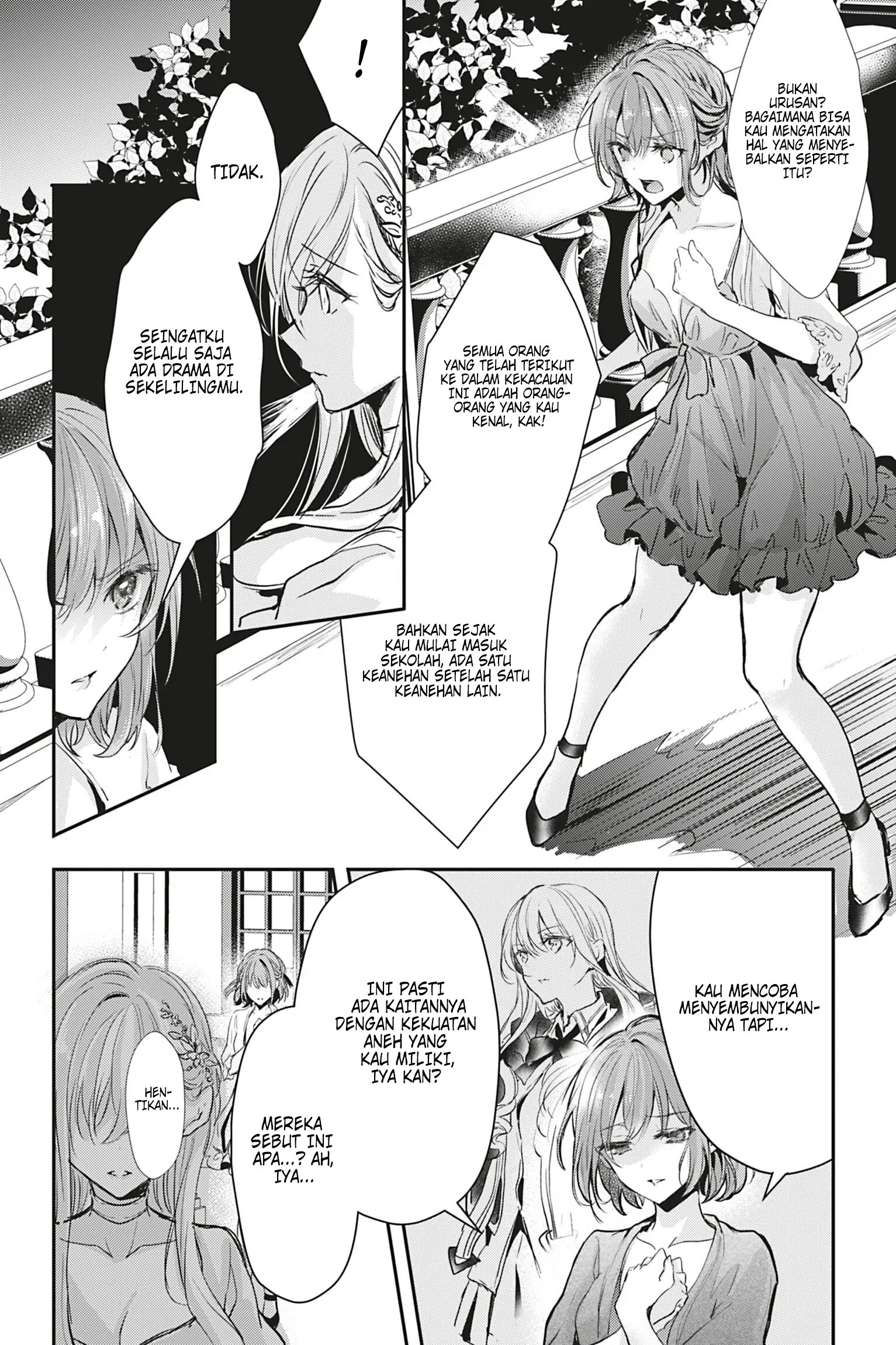 Oujo Denka wa Oikari no you desu Chapter 13 Gambar 15