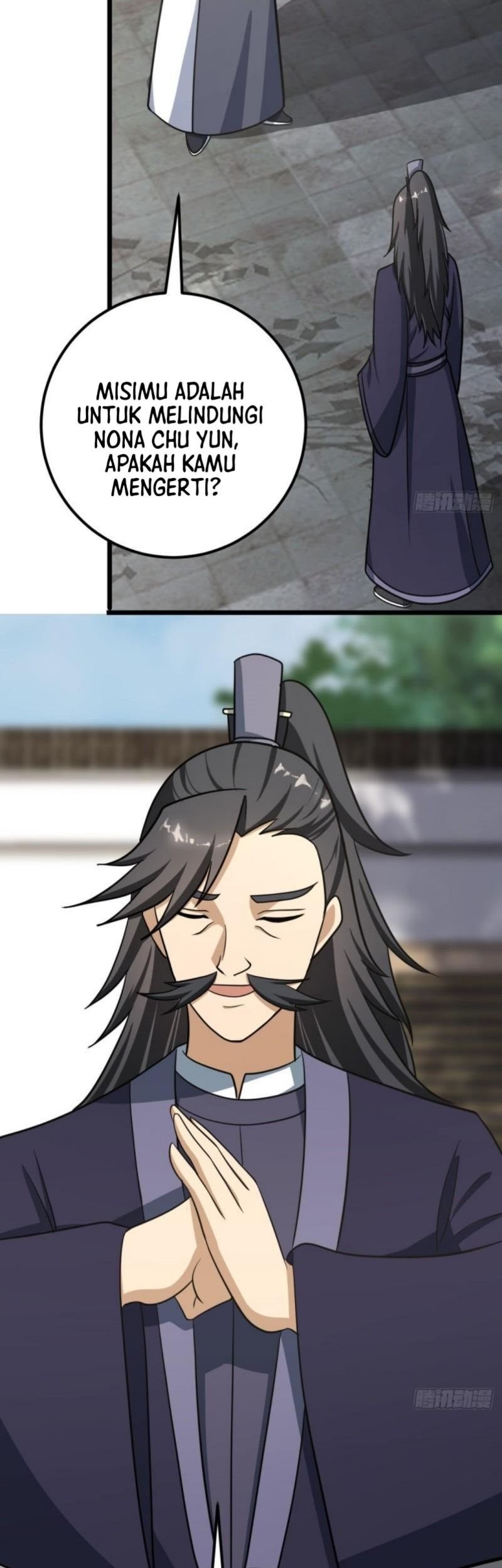 Invincible After a Hundred Years of Seclusion Chapter 34 Gambar 21