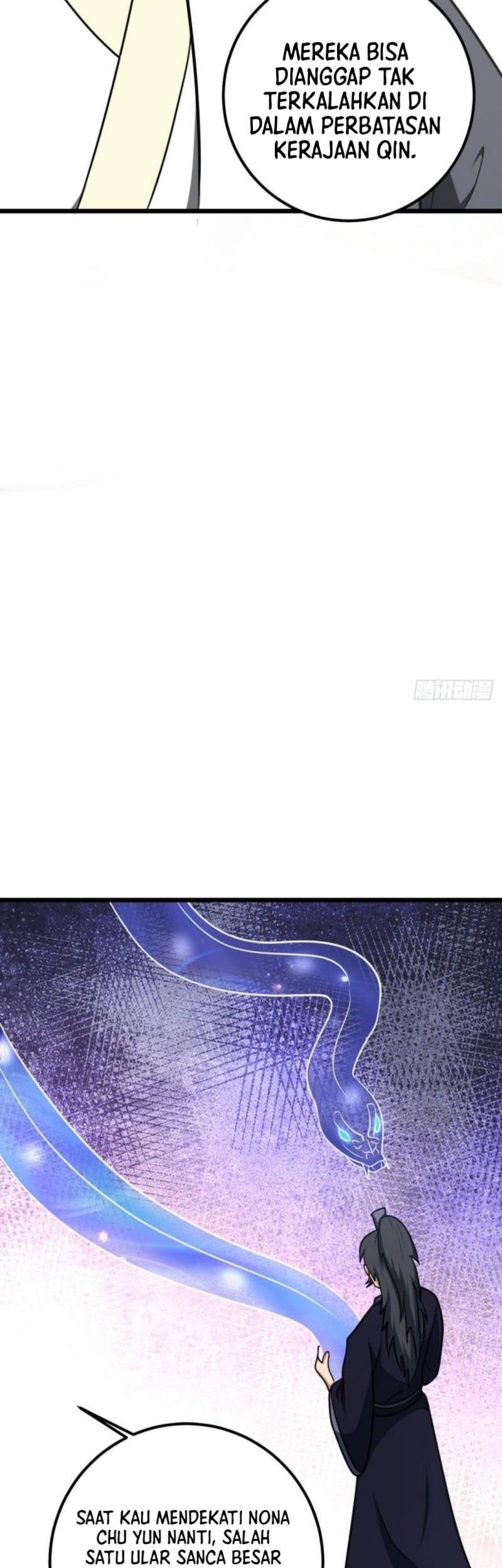 Invincible After a Hundred Years of Seclusion Chapter 34 Gambar 27