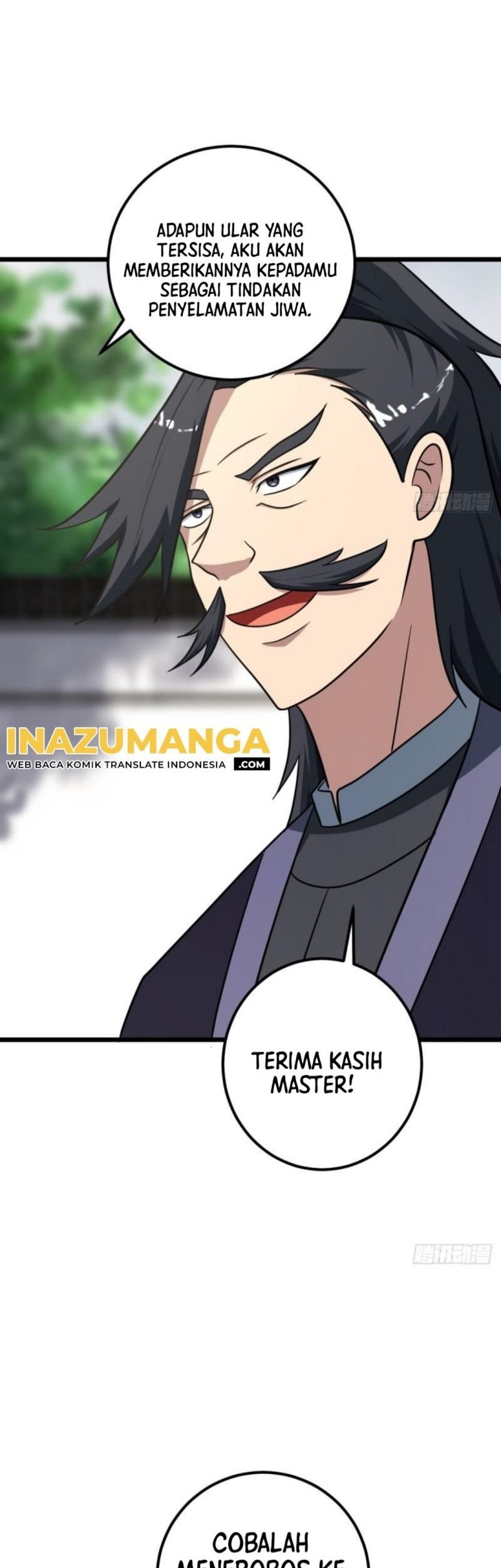 Invincible After a Hundred Years of Seclusion Chapter 34 Gambar 29