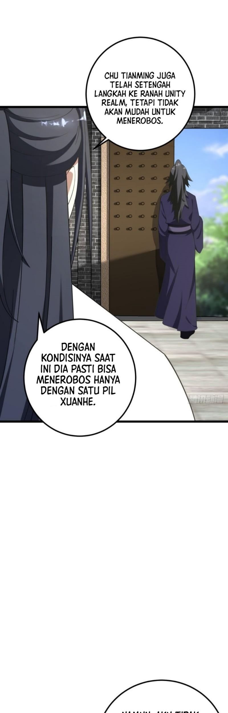 Invincible After a Hundred Years of Seclusion Chapter 34 Gambar 33