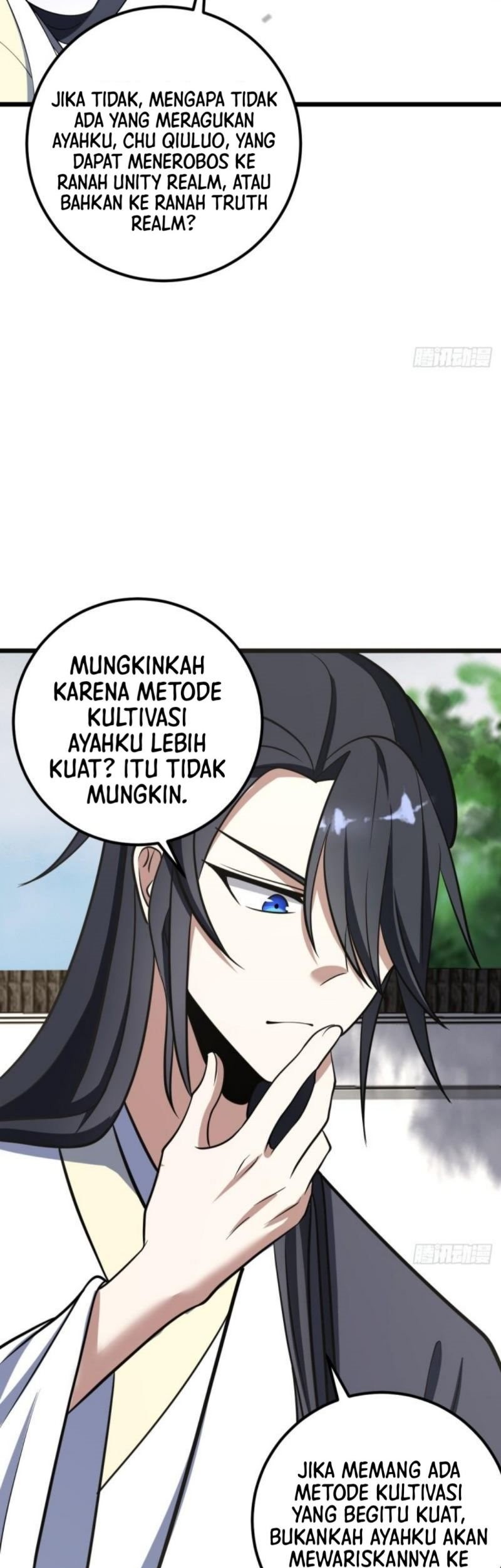 Invincible After a Hundred Years of Seclusion Chapter 34 Gambar 37