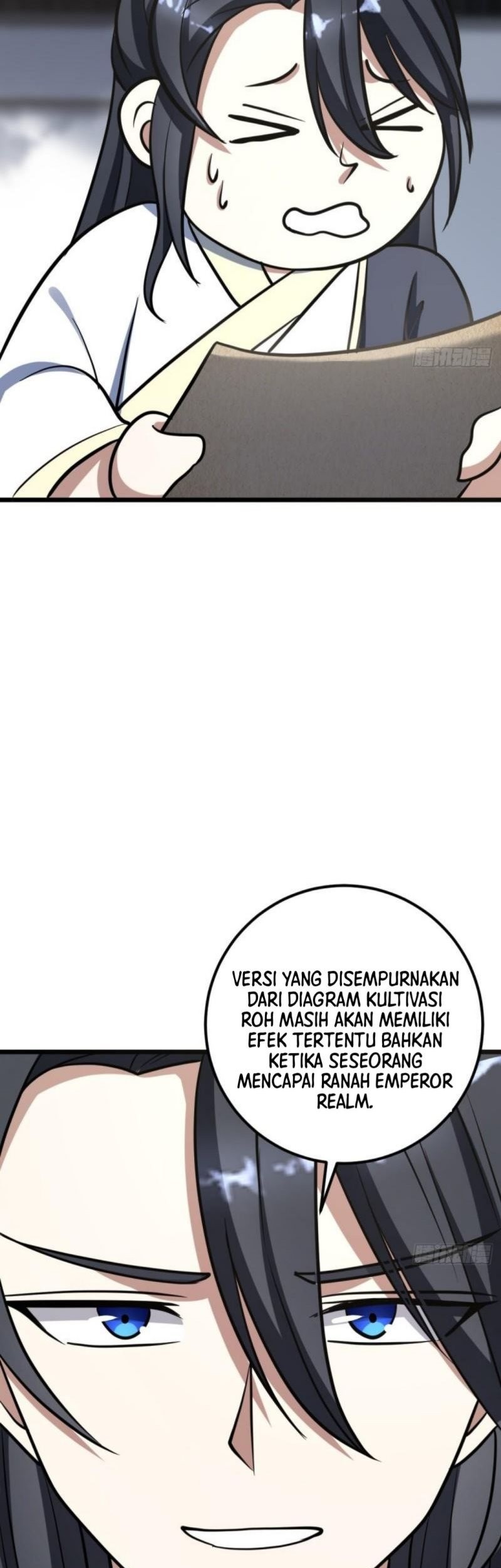 Invincible After a Hundred Years of Seclusion Chapter 34 Gambar 45