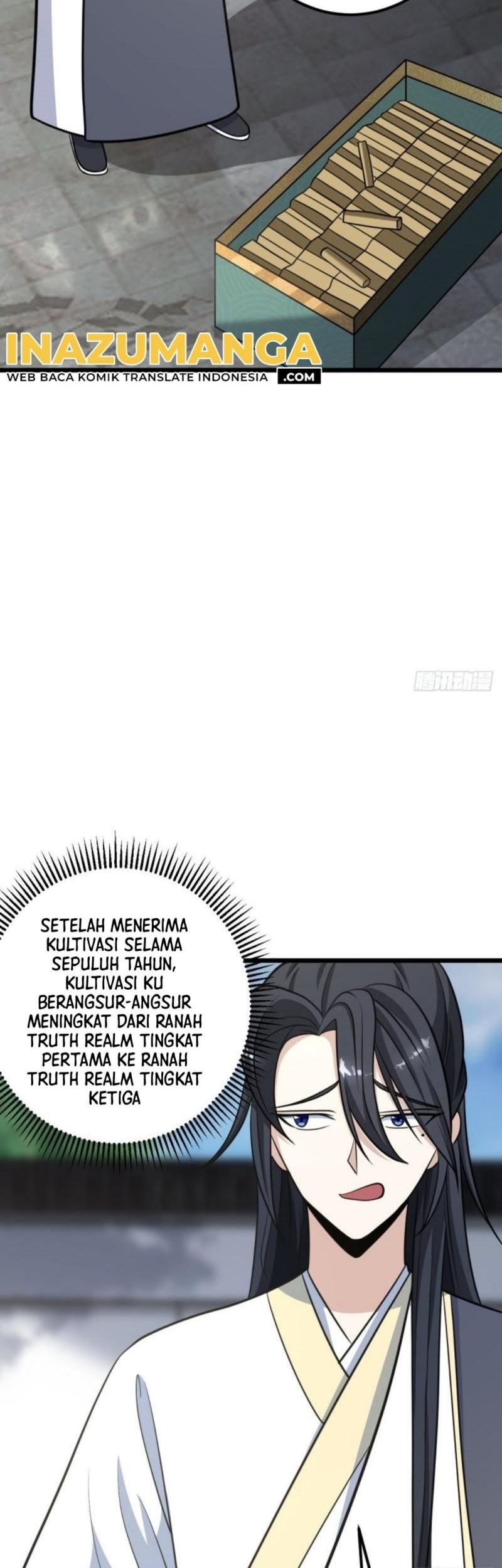 Invincible After a Hundred Years of Seclusion Chapter 34 Gambar 3