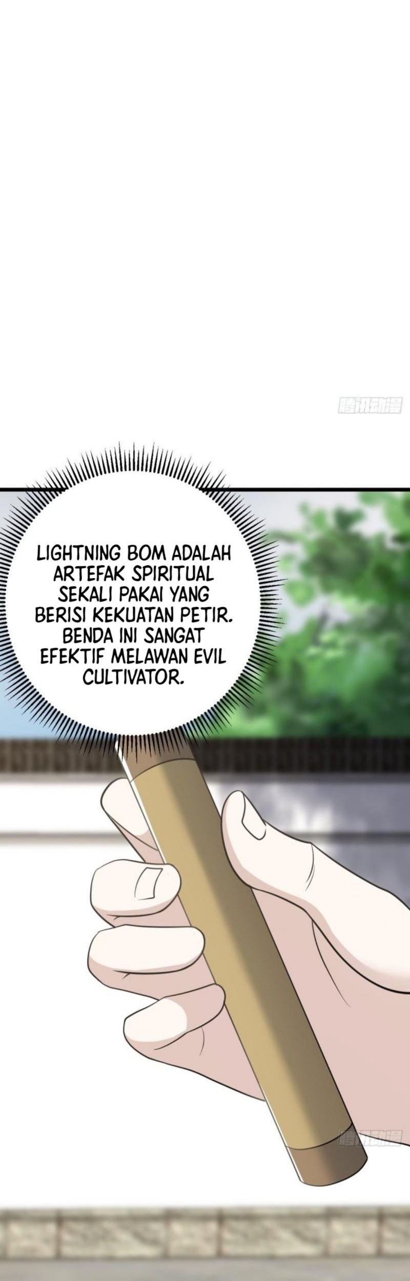 Invincible After a Hundred Years of Seclusion Chapter 34 Gambar 5
